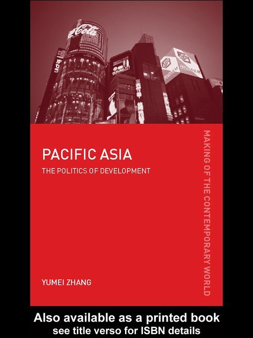 Title details for Pacific Asia by Yumei  Zhang - Available